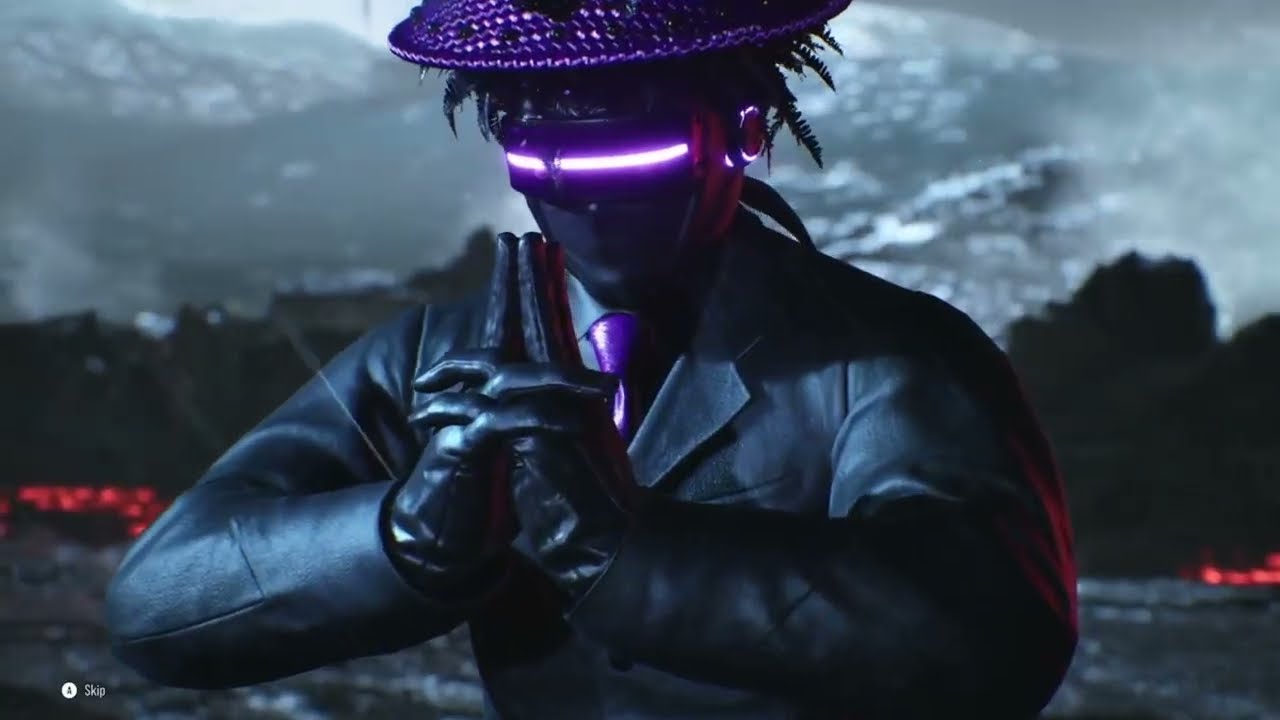 Raven FT3s Tekken 8 online multi-match with training displays 🥷🏾vs🐰