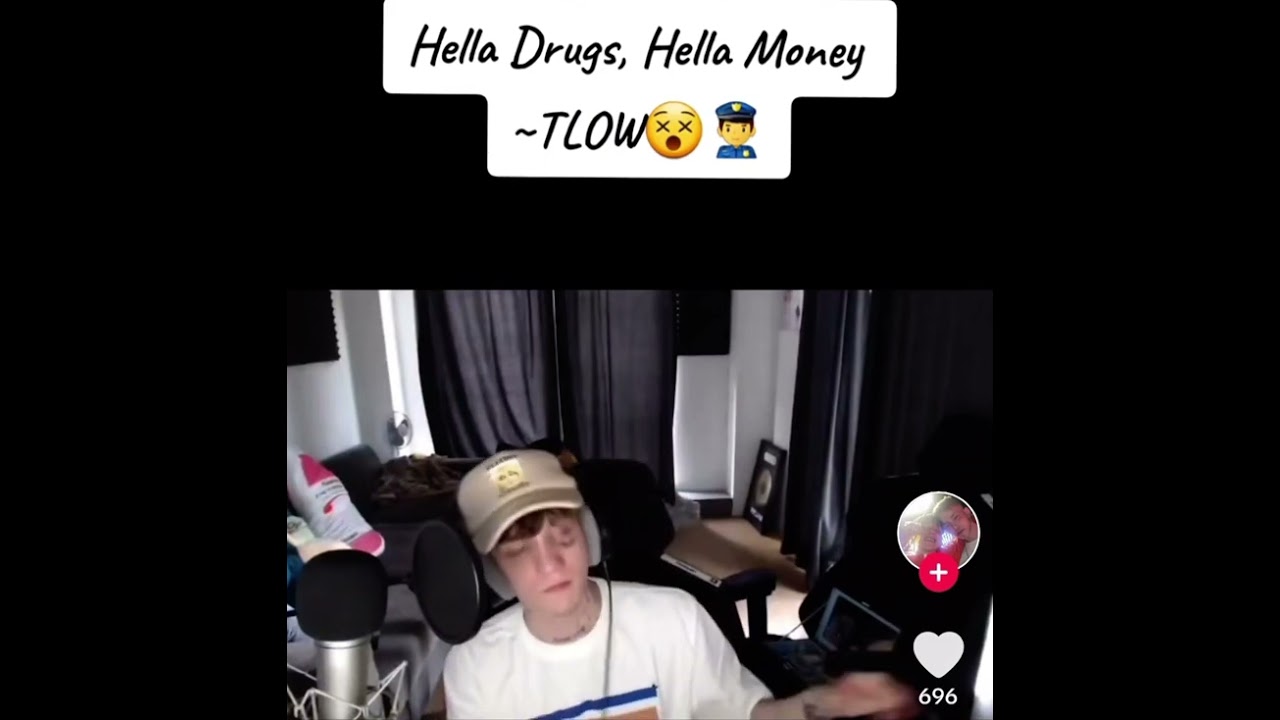 T-Low Hella Drugs, Hella Money(Hörprobe Unreleased)