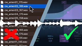 Ultimate Amen Guide (Sampling, Processing, and Chopping)