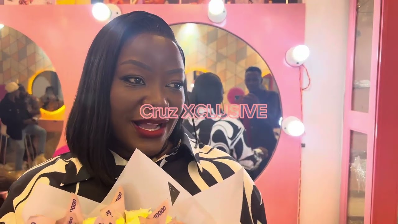 IRENE NAMATOVU SUPRISE YA BIRTHDAY EBADE  EMUSUDEWO EKIGWO BAMBI ATIDE NYO