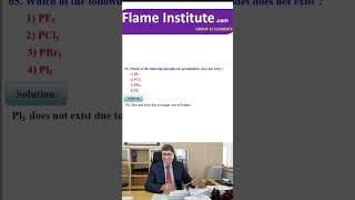 Which Of The Following Phosphorus Pentahalides Does Not Exist