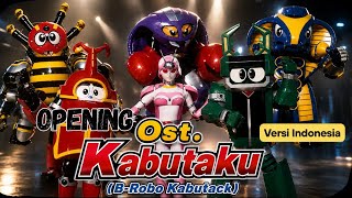 Download lagu Opening KABUTAKU (B-Robo Kabutack) | Versi Indonesia | (Cover by Frekuensi Memori) 