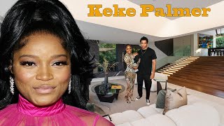 Keke Palmer's Baby, Husband, Real Estate, Cars & Net Worth