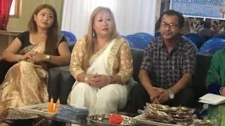 Malati Rai music Album Launching Ceremony