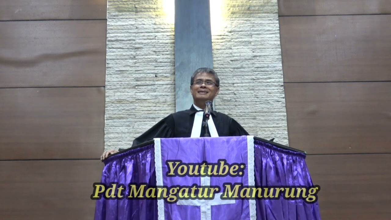 AKU ADALAH ANUGERAH TUHAN (1 KORINTUS 15:10)