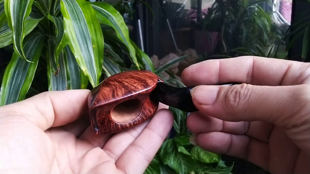 Compact Pocket Pipe