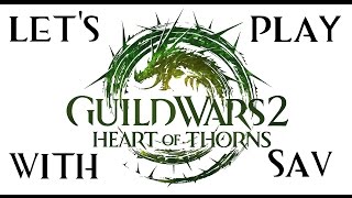 Let's Play Guild Wars 2 Episode 228: Elixir Cooking and The Bitter Cold