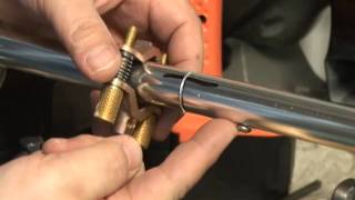 Drill Steady Tubing Tool - Drill Tubing with No Bit Slipping