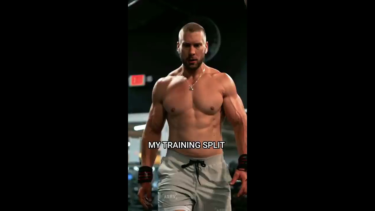 How I Train 7 Days Per Week My Training Split