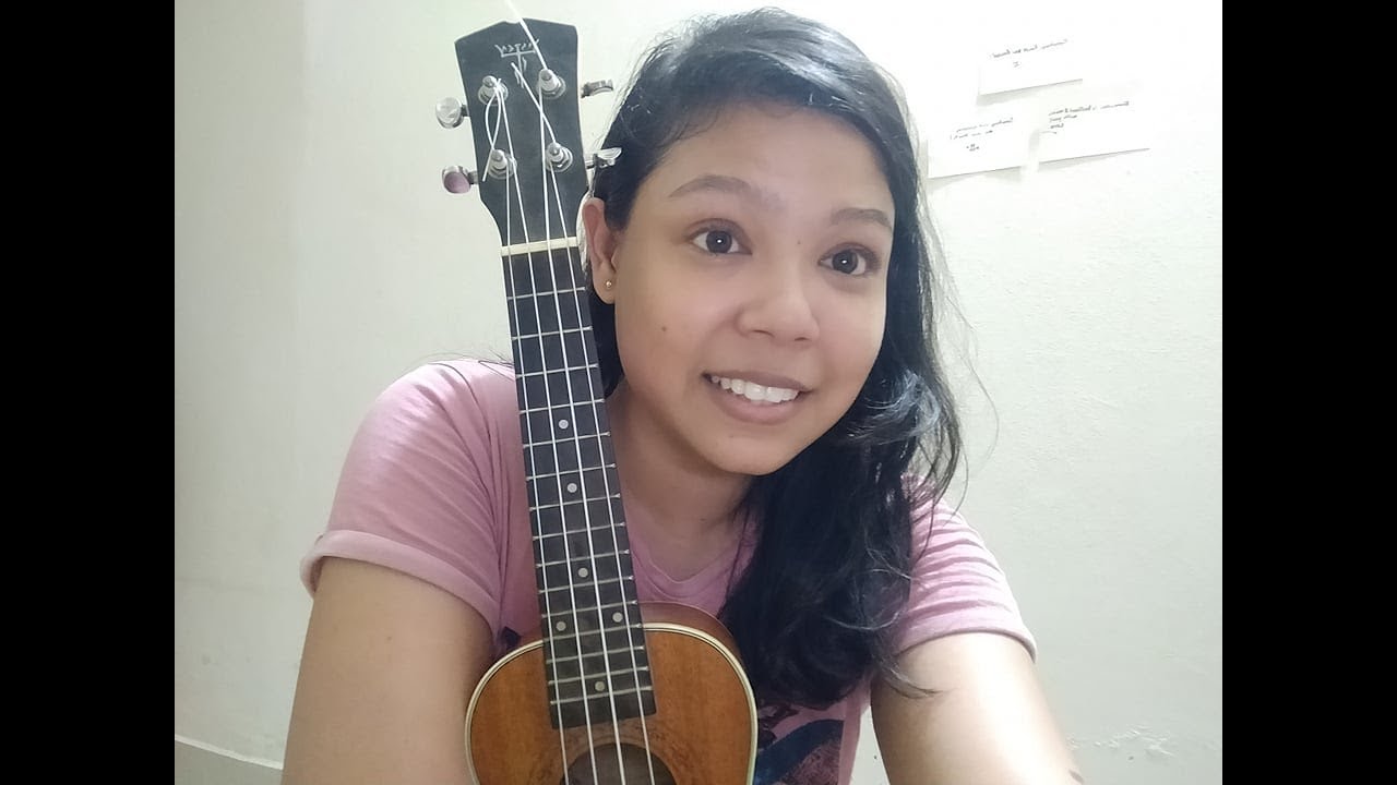 Vaseegara Zara Zara Ukulele Cover YouTube