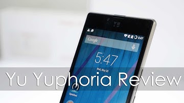 YU Yuphoria Review - Amazing value for the price but not perfect