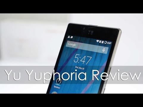 YU Yuphoria Review - Amazing value for the price but not perfect