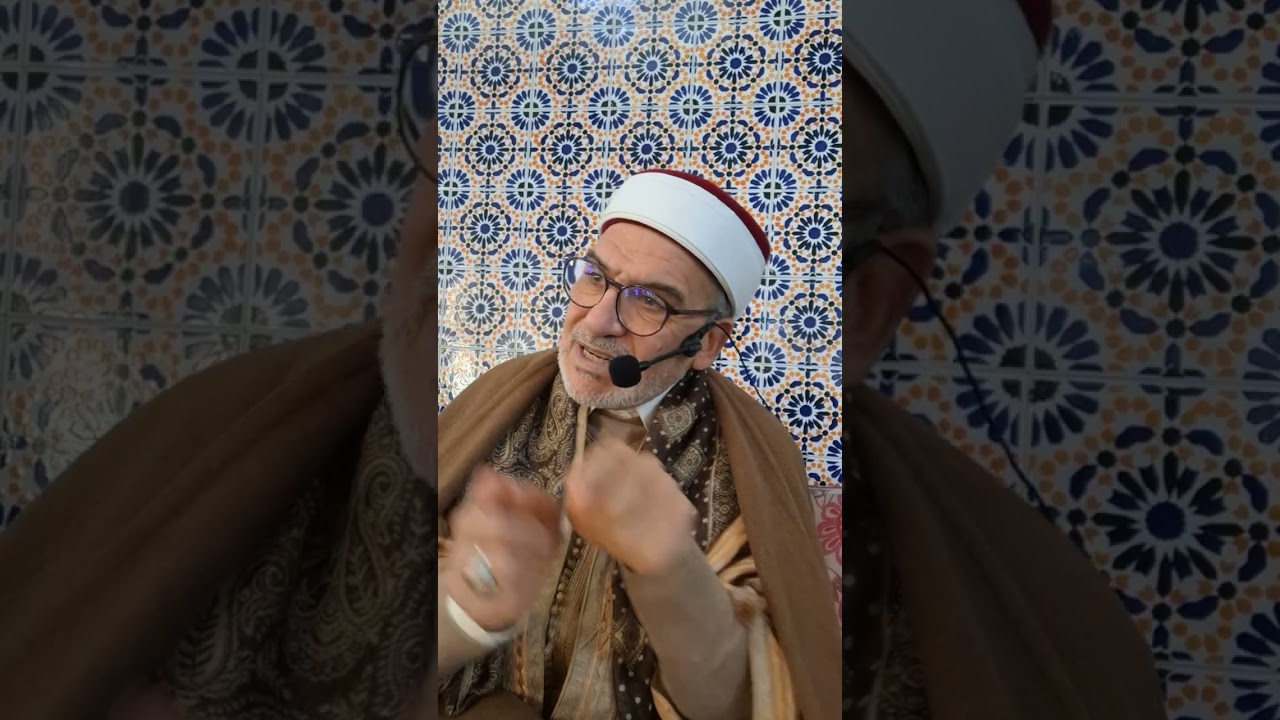 سلسة المجالس الحديثية المباركة بسرد وشرح كتاب الأدب من صحيح البخاري. الحصة الأولى20رجب47هـ/9-1-27م 