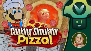 [Vinesauce] ?? Vinny's Pizzeria ?? - Cooking Simulator: Pizza!