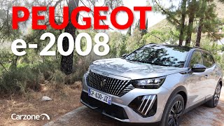 The NEXT BEST Compact Electric SUV?!? | New 2023 Peugeot e-2008 First Drive