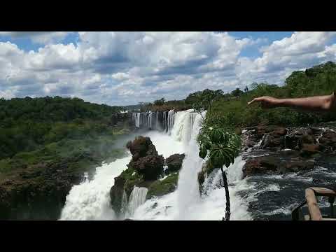 Водопады Игуасу Аргентина