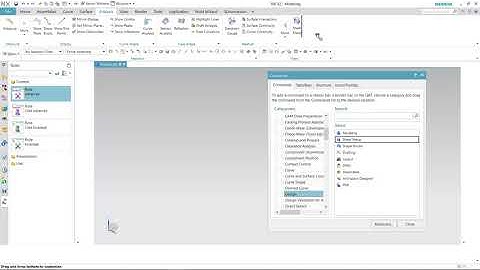 Nx12 Role Arayüz Ayarlama