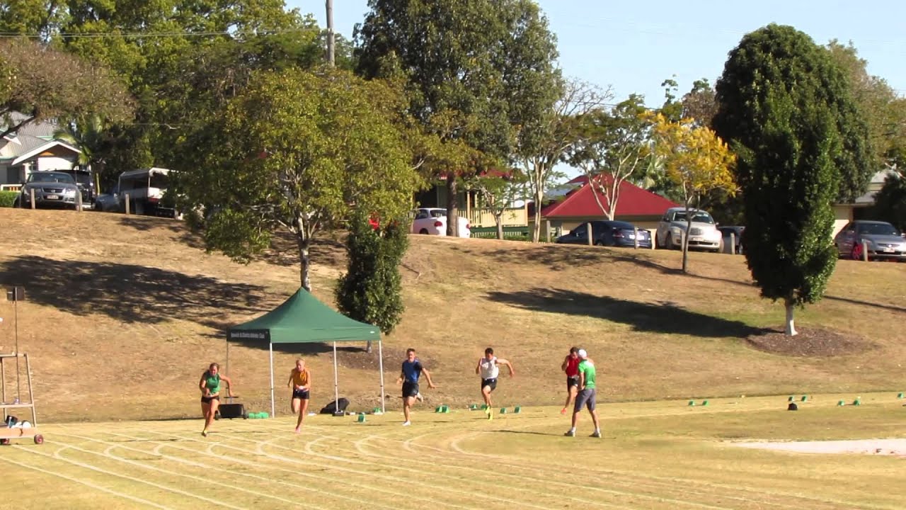 120M Backmarkers Consolation Final Ardyn Foy 13.80 Ipswich Lightning Gift 2013     065