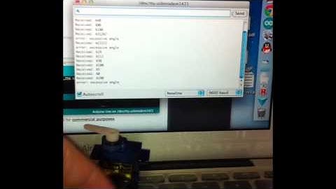 Experimental Arduino G-code Reader