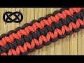 How to make a Back Road Journey Paracord Bracelet