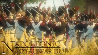 Battle of Vauchamps (1814) - NTW 3 Napoleon Total War Historical Battle