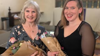 Careless Women Recital from Sarah Lamont and Marion Caldwell