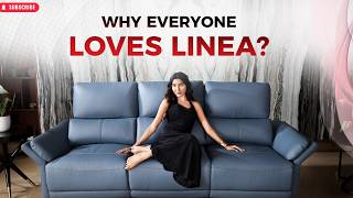 Best Motion Sofa Recliner in India | Linea by Little Nap Recliners