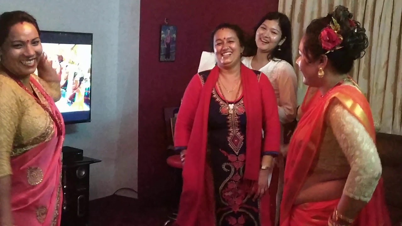 Super Teej Dance  17 August 2019