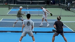 *Only Phams* Exclusive - Andrew and Luc Pham | Pickleball at Los Cab (5.5)