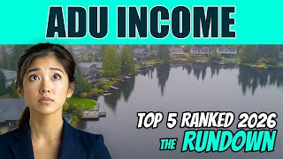 Top 5 Ranked Seattle Neighborhoods for ADU Income (2026) Guide