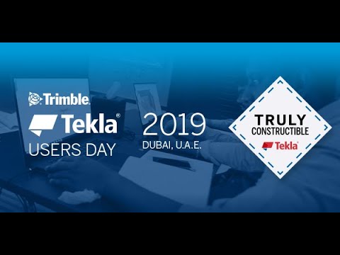 Dubai Tekla Detailing