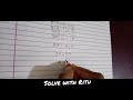 3(x−2)=18 😱 Easy & Difficult Way | Algebra Trick Bangla | Class 7–10 Math