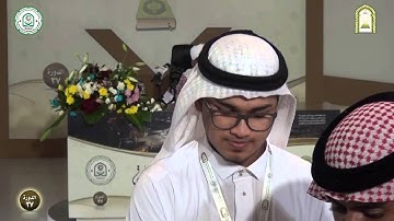 تلاوة احمد المليح احمد عبدالله - السودان - الفرع الأول