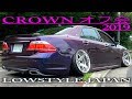 2019 TOYOTA CROWN オフ会 クラウン +α【搬出動画】VIPSTYLE まとめ