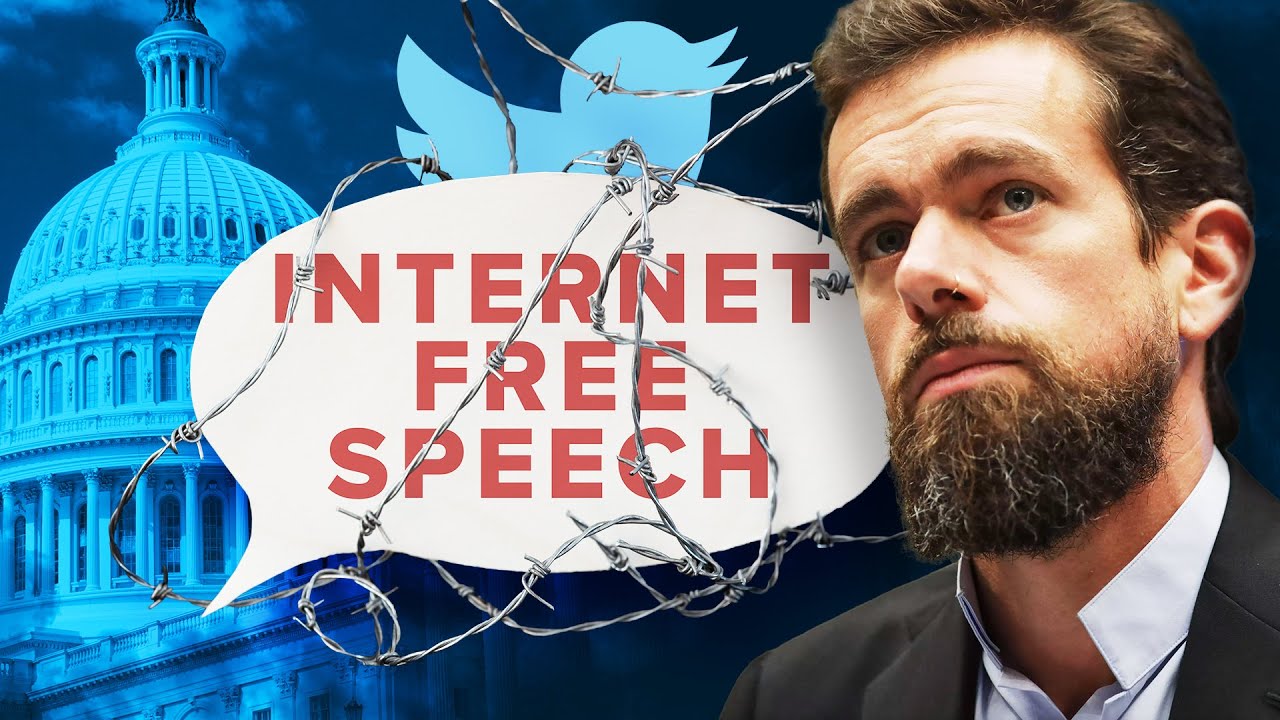 Twitter CEO Jack Dorsey's Senate hearing testimony in 18 minutes (supercut)