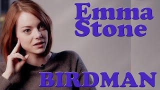 DP/30: Birdman, Emma Stone