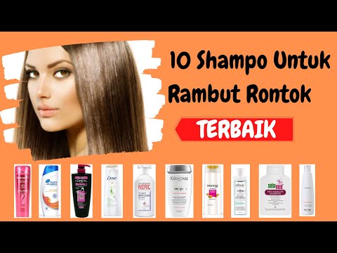 Video: 10 Shampo Rambut Amla Teratas Yang Tersedia Di India - 2020