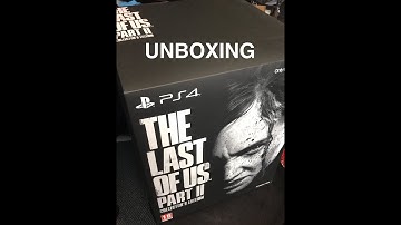 The Last of Us Part II - Collector