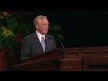 Elder D. Todd Christofferson - "As Many As I Love, I Rebuke and Chasten"