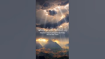 قران كريم اجر لي ولكم