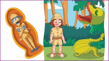 Displace Story - Tricky Test: Funny Game All Levels Gameplay (iOS,Android) Part 2 - Levels 40 + 80