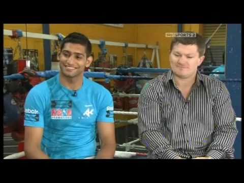 Ringside: Khan/Hatton Preview McCloskey Fight