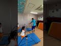 連続逆上がり成功!!
