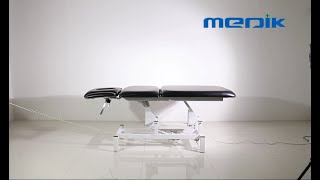 YA-ET-D03 Treatment table for physiotherapy