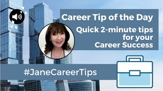 Career Tip of the Day: Assess What Makes You Tick - Your Values