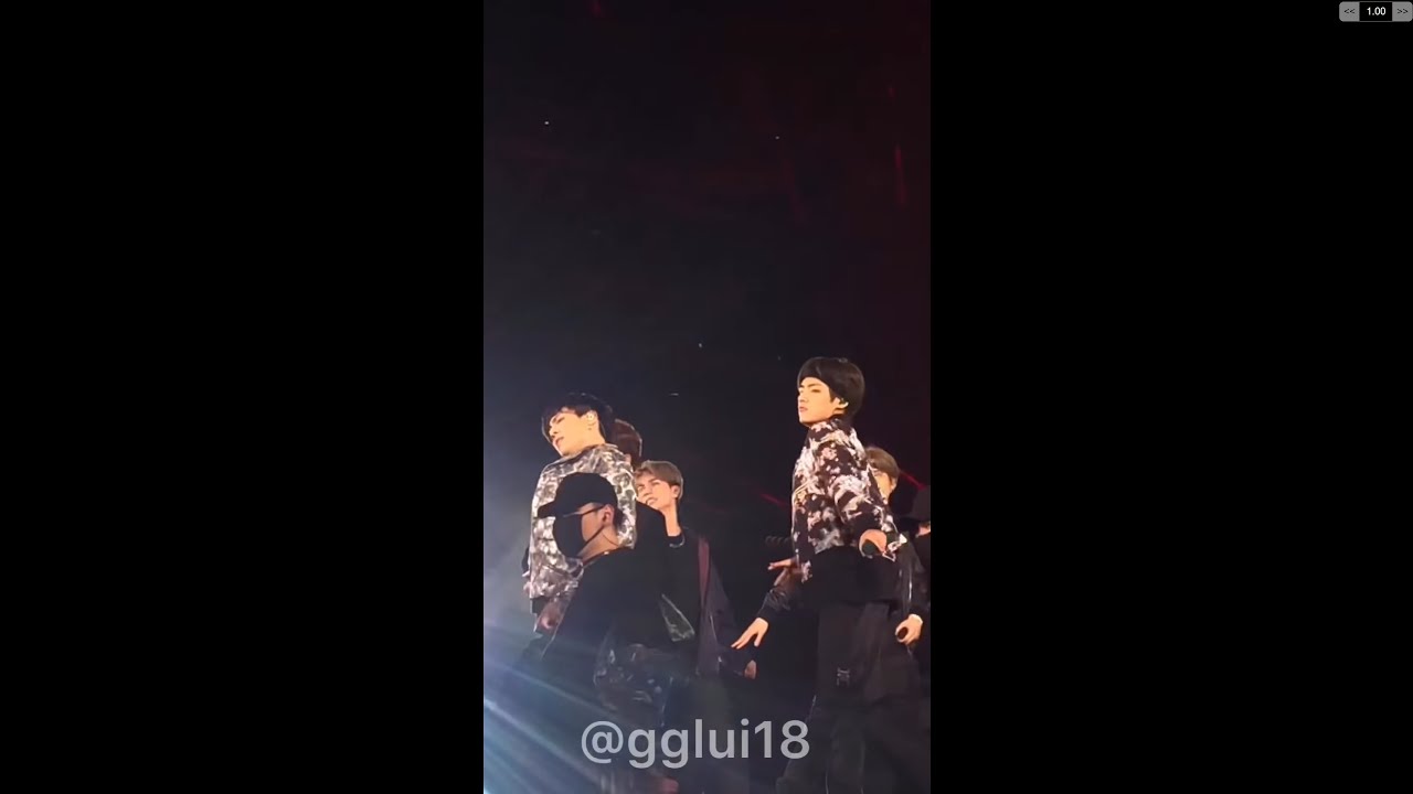 190519 BTS - Mic Drop Metlife NJ day 2