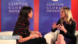 CGI U Stories: Marie Tillman (2011)