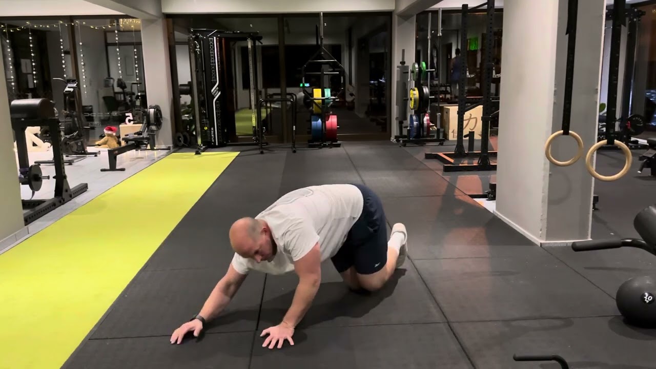 Side Plank with One Leg Front Raise