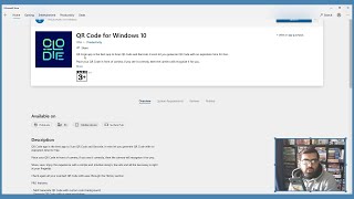 #CustomerRequest Reading a QR Code in a Video Call for Windows 10 screenshot 4