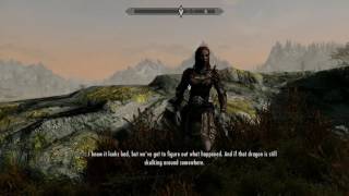 Skyrim Permadeath - The aventures of Jack-eline and Sofia - Part 5 - The Ghost